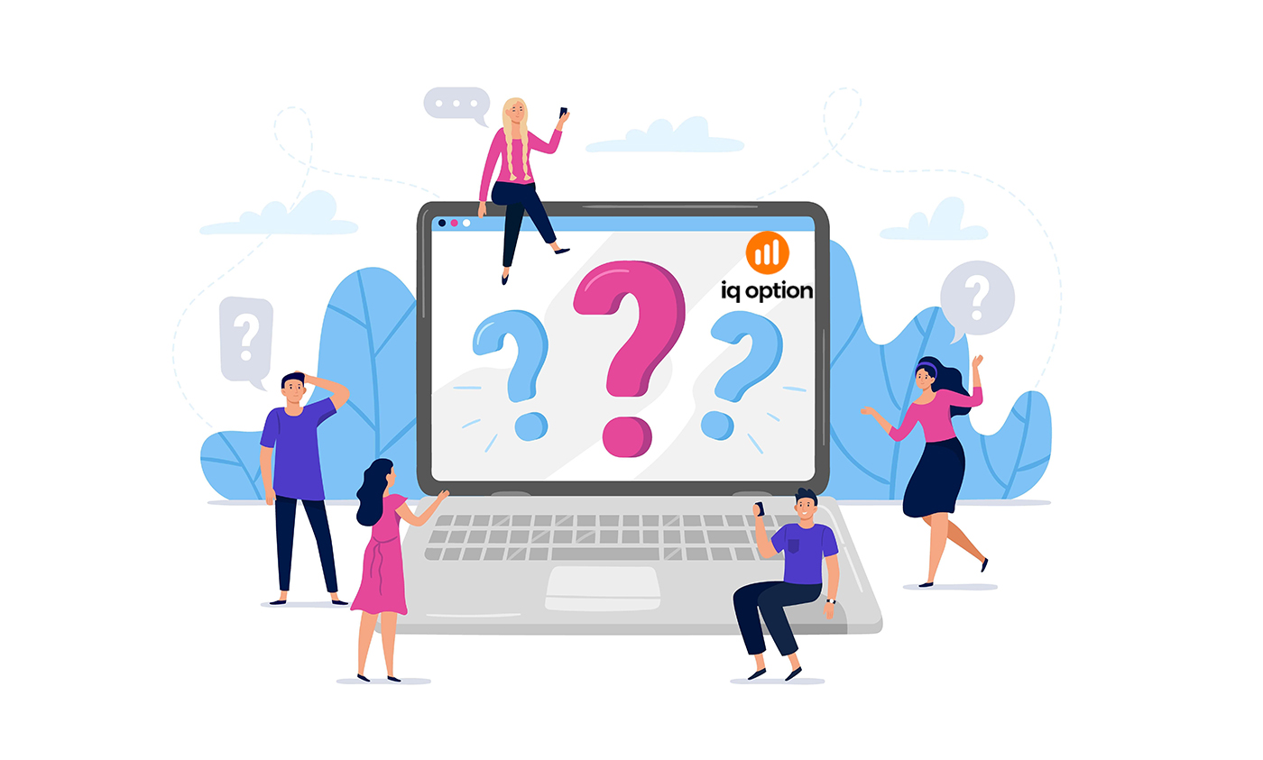 Frequently Asked Questions (FAQ) of Accounts, Verification in IQ Option Frequently Asked Questions (FAQ) of Accounts, Verification in IQ Option