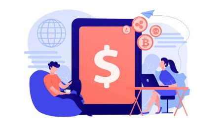 Tiền gửi IQ Option
