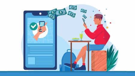 Gửi tiền trên IQ Option Việt Nam: Visa/Mastercard, Internet Banking & Ví điện tử
