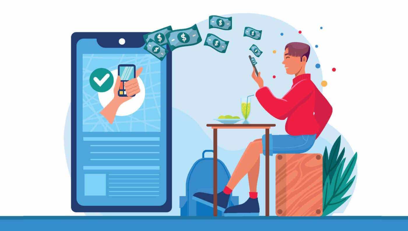 Gửi tiền trên IQ Option Việt Nam: Visa/Mastercard, Internet Banking & Ví điện tử