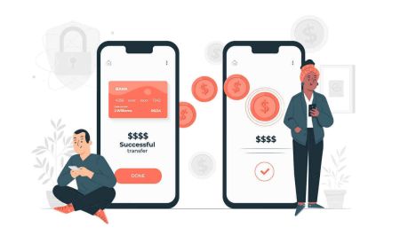 IQ Option befizetési módok, minimumok és feldolgozási idők