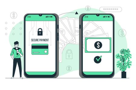 تسجيل الدخول والإيداع في IQ Option : الوصول الآمن إلى الحساب والتمويل