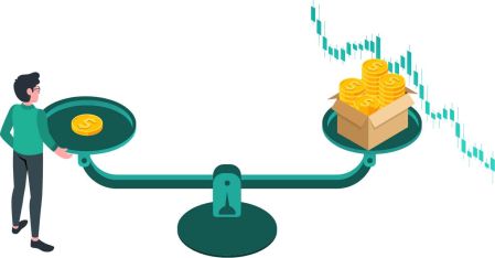 Conceptos básicos del comercio de IQ Option: diferenciales, swaps, margen, apalancamiento