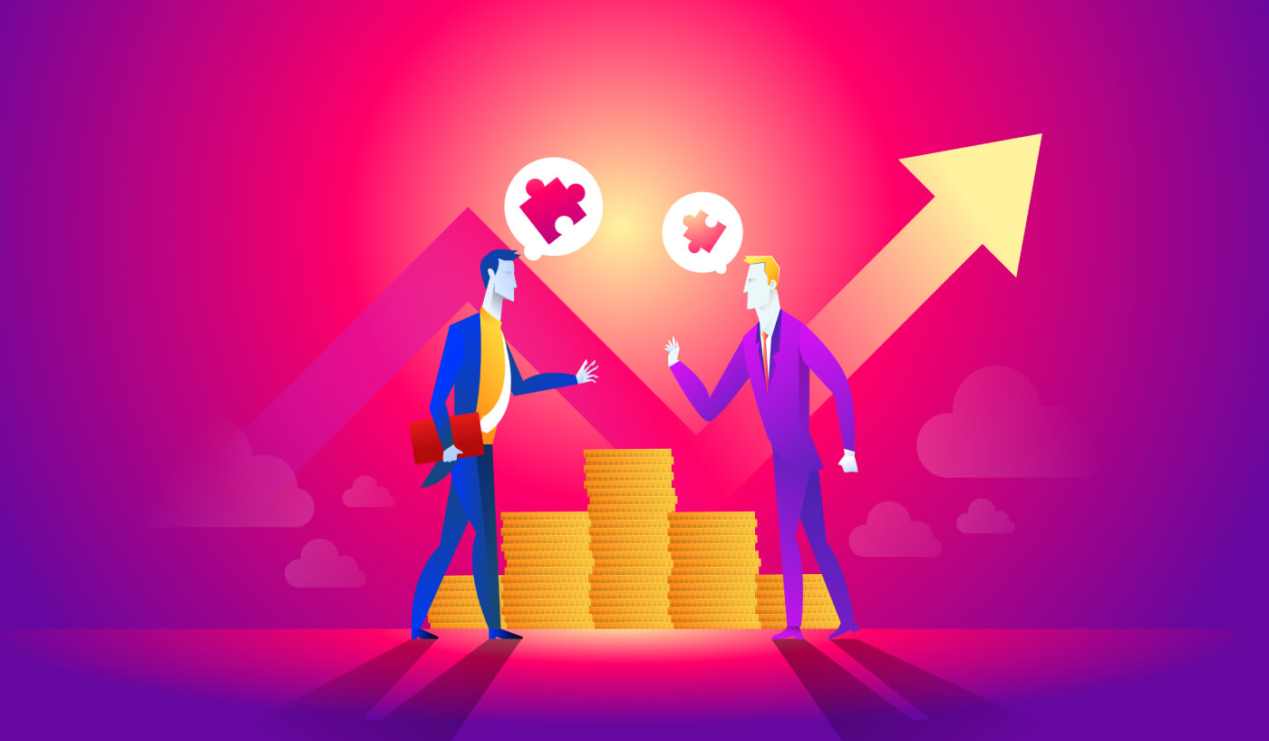 IQ Option โปรแกรมพันธมิตร
