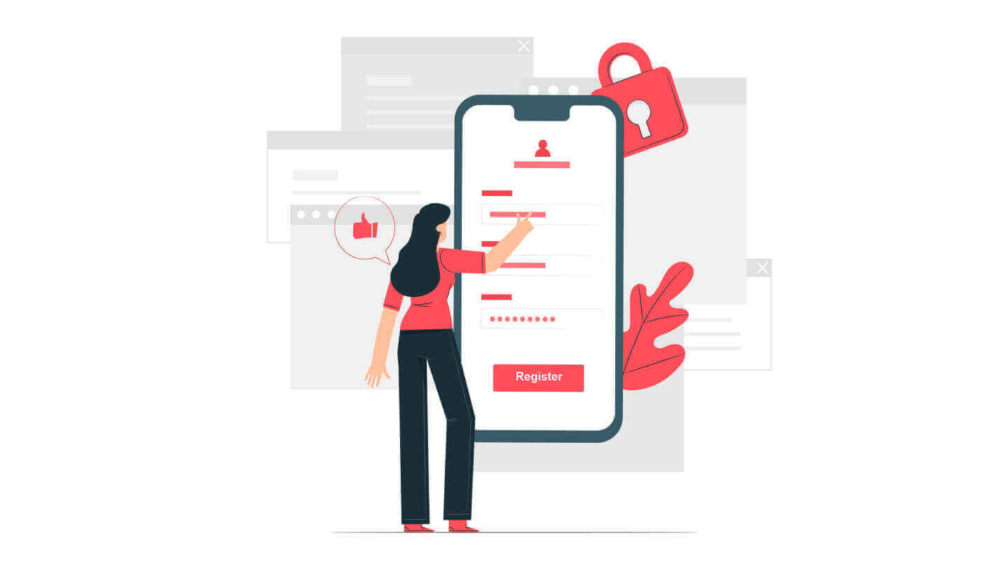 Ngoliso ea Akhaonto ea IQ Option: Mokhoa oa ho Ngolisa Akhaonto ea Hau ea Khoebo