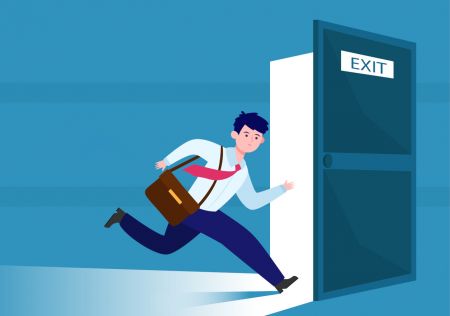 今天到此为止。什么时候应该停止在IQ Option中进行交易？