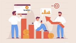 如何在 IQ Option 中交易数字期权