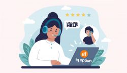 如何联系 IQ Option 支持
