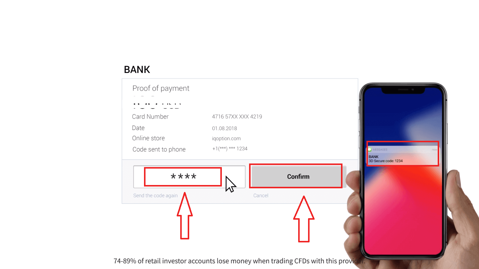 Gửi tiền trên IQ Option Việt Nam: Visa/Mastercard, Internet Banking & Ví điện tử Gửi tiền trên IQ Option Việt Nam: Visa/Mastercard, Internet Banking & Ví điện tử