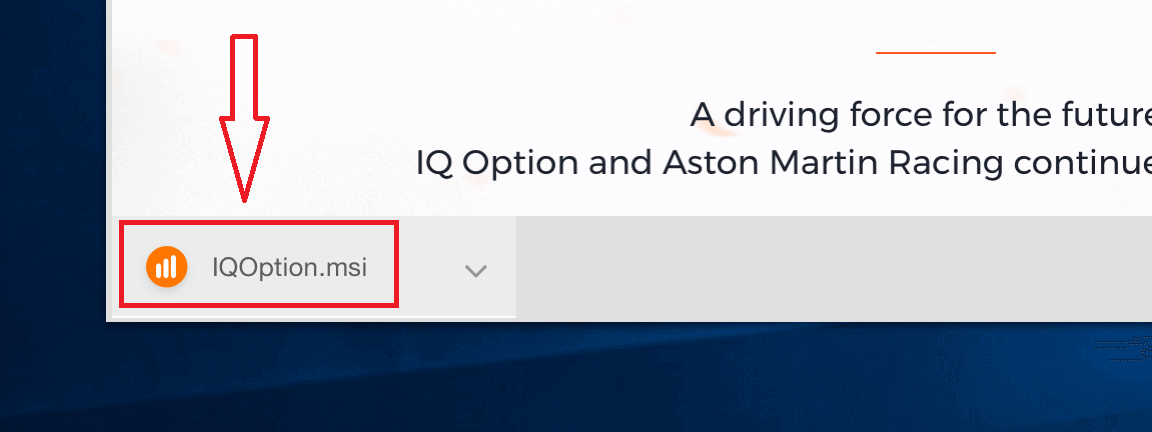 Khoasolla le ho kenya IQ Option App bakeng sa Laptop / PC (Windows, macOS)