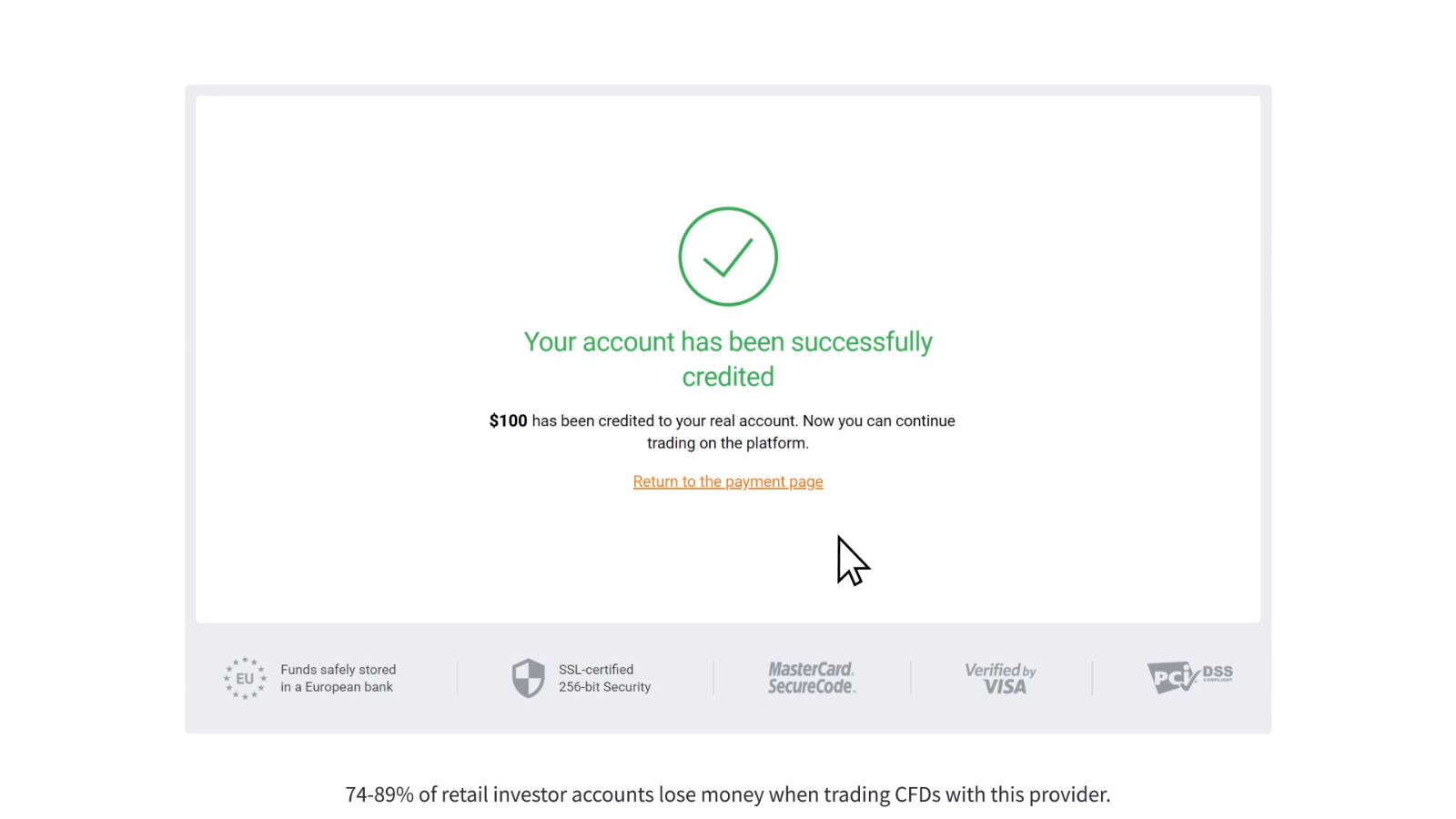 How to Deposit and Trade CFD instruments (Forex, Crypto, Stocks) at IQ Option How to Deposit and Trade CFD instruments (Forex, Crypto, Stocks) at IQ Option