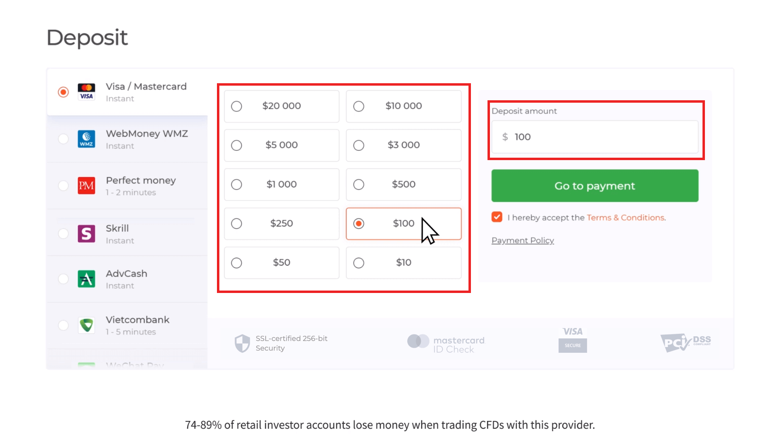 How to Login and Deposit Money on IQ Option How to Login and Deposit Money on IQ Option