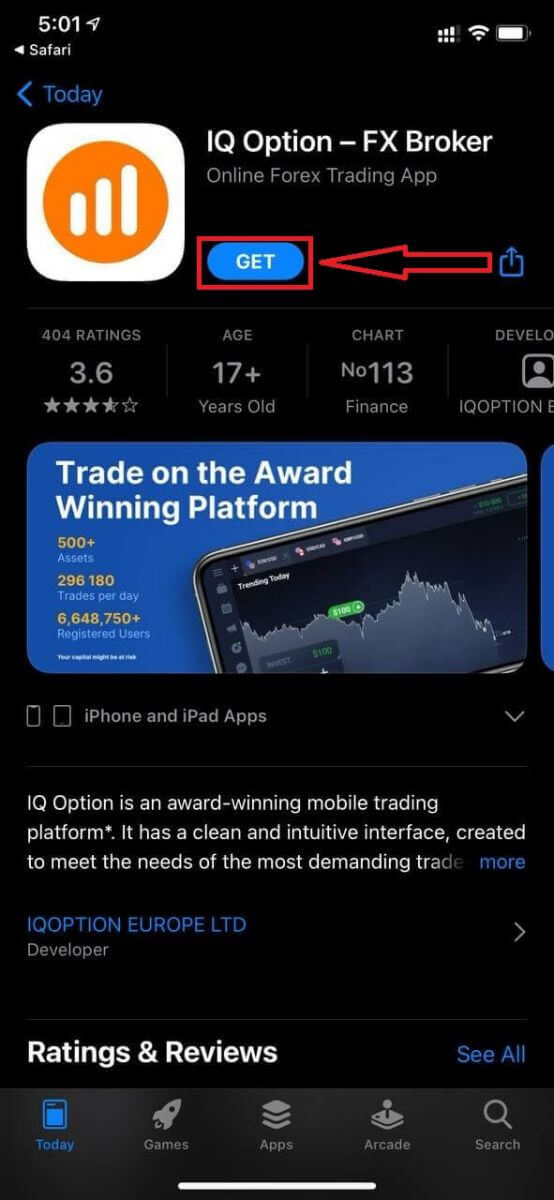 How to Login and start Trading Binary Options at IQ Option How to Login and start Trading Binary Options at IQ Option