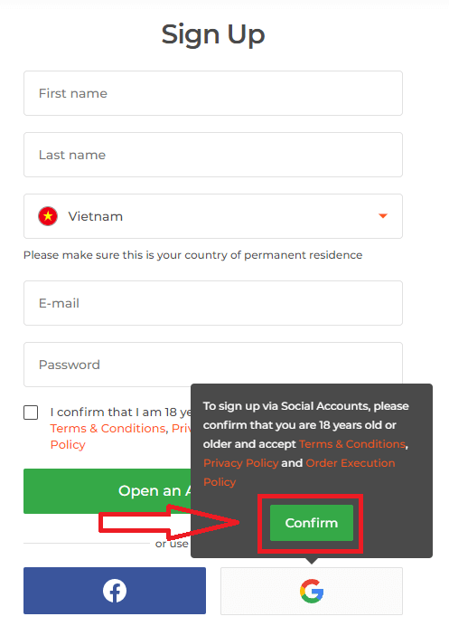 How to Register and Start Trading with a Demo Account in IQ Option How to Register and Start Trading with a Demo Account in IQ Option