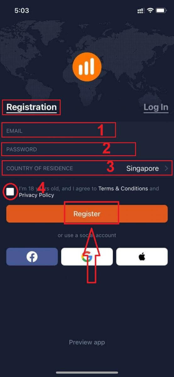 How to Register and Start Trading with a Demo Account in IQ Option How to Register and Start Trading with a Demo Account in IQ Option
