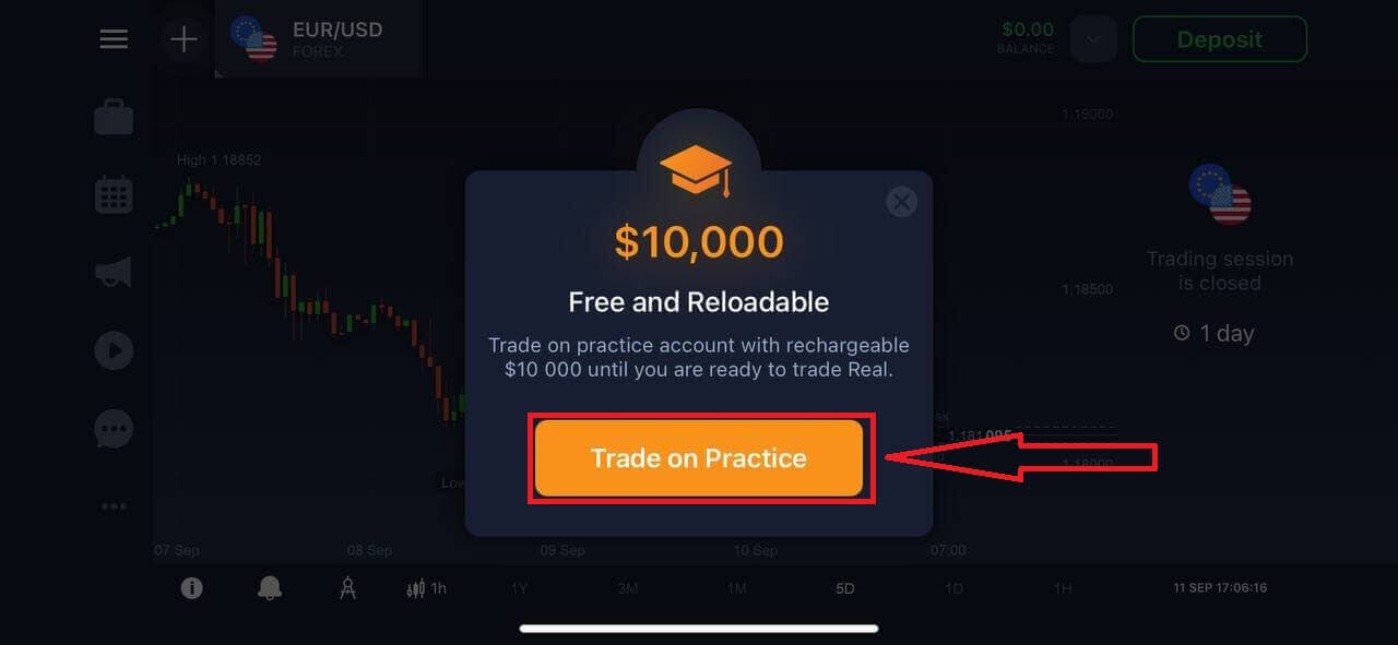 How to Register and Start Trading with a Demo Account in IQ Option How to Register and Start Trading with a Demo Account in IQ Option