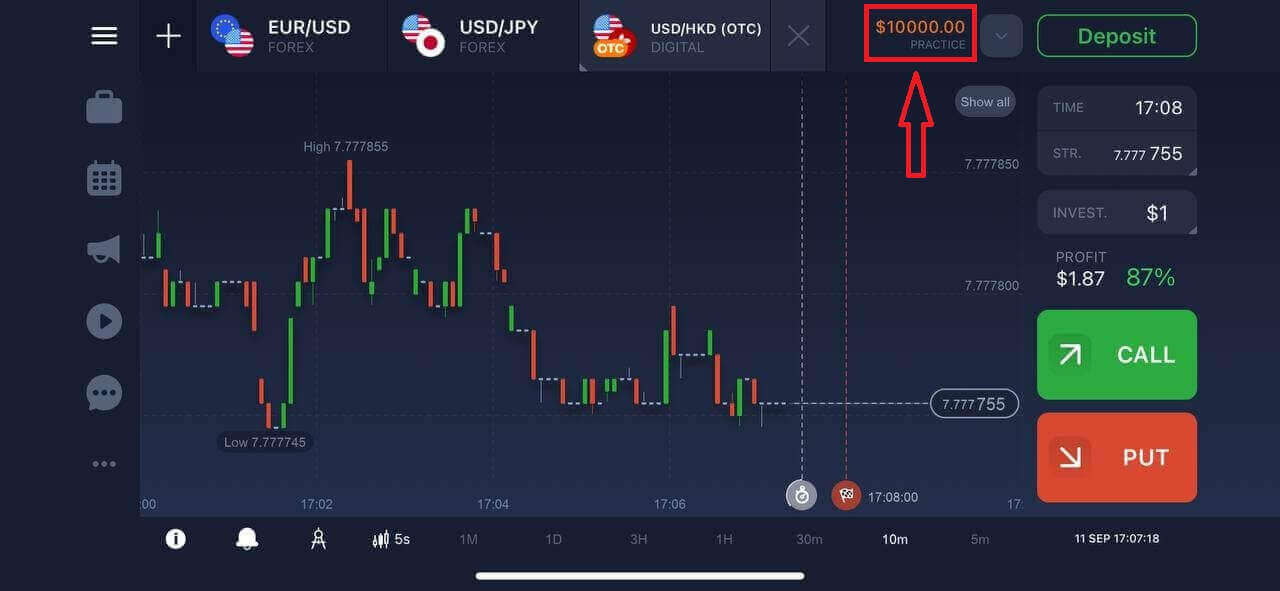 How to Register and Start Trading with a Demo Account in IQ Option How to Register and Start Trading with a Demo Account in IQ Option