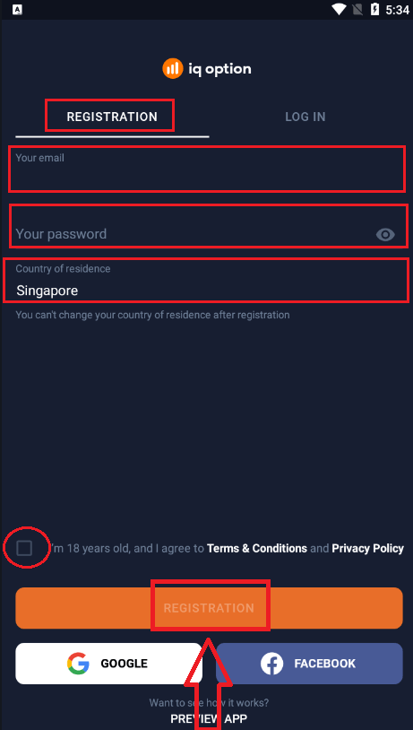 How to Register and Start Trading with a Demo Account in IQ Option How to Register and Start Trading with a Demo Account in IQ Option