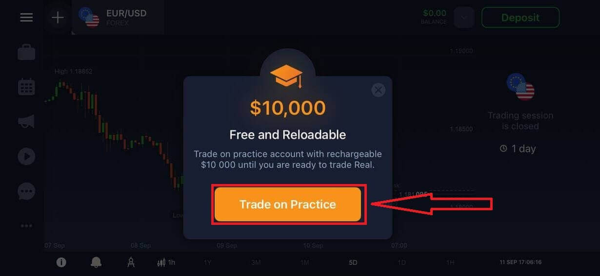 How to Register and Start Trading with a Demo Account in IQ Option How to Register and Start Trading with a Demo Account in IQ Option