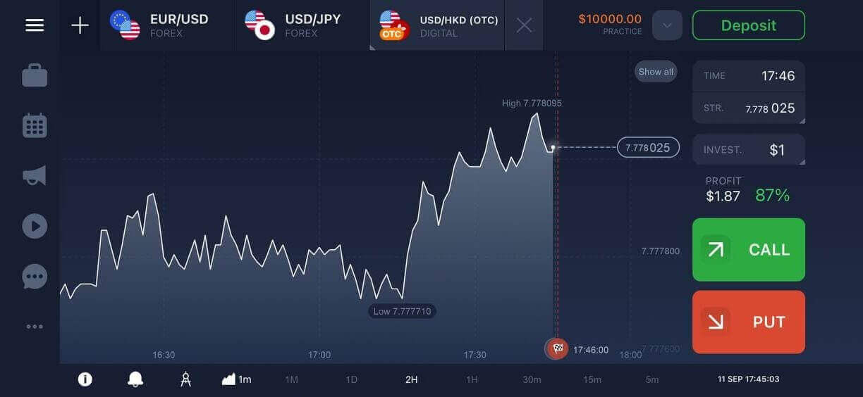 How to Register and Trade Binary Options at IQ Option How to Register and Trade Binary Options at IQ Option