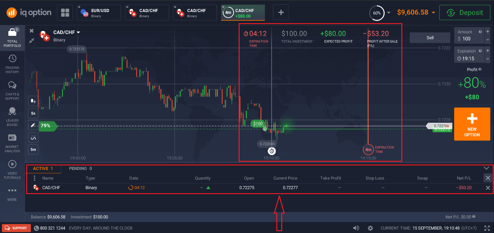How to Trade on IQ Option for Beginners: Platform & Orders How to Trade on IQ Option for Beginners: Platform & Orders