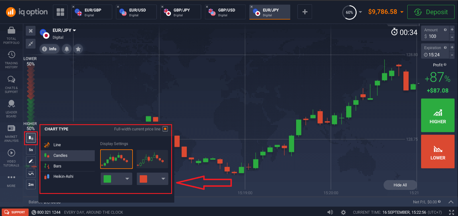 How to Trade on IQ Option for Beginners: Platform & Orders How to Trade on IQ Option for Beginners: Platform & Orders