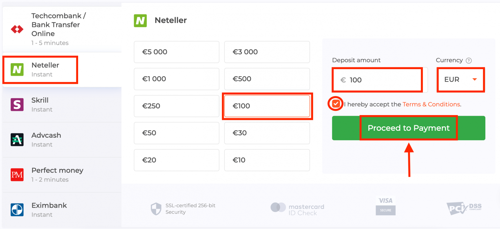 How to Withdraw and Make a Deposit Money on IQ Option How to Withdraw and Make a Deposit Money on IQ Option