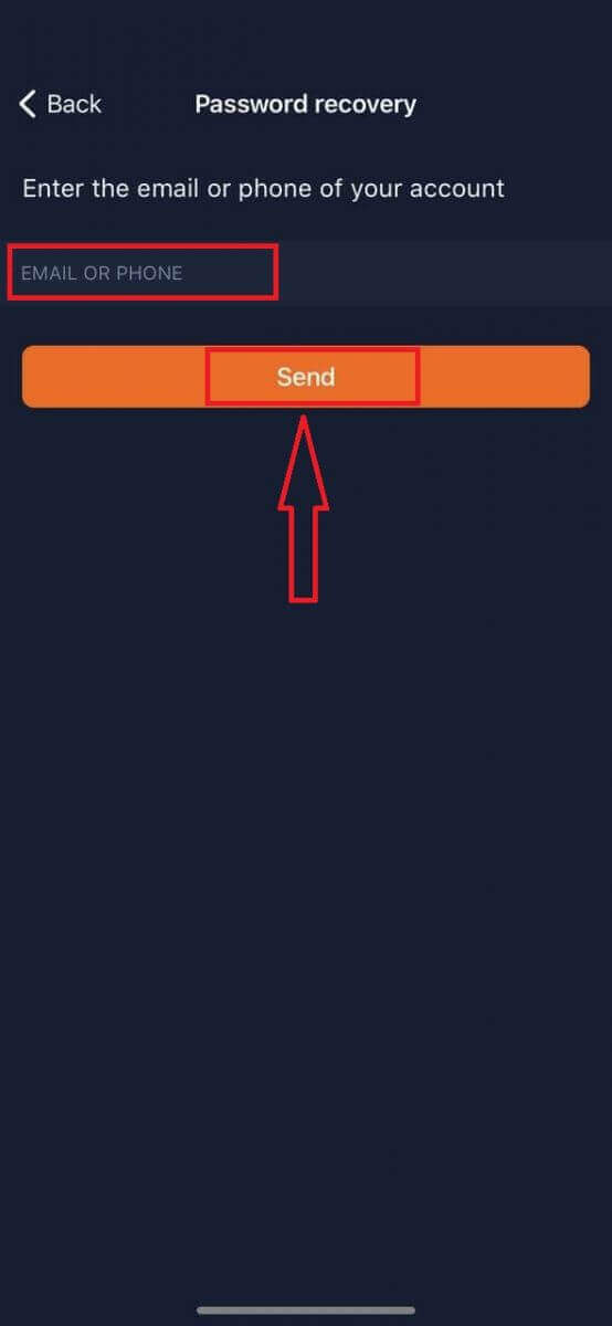 Pendaftaran Akun IQ Option dan Langkah Masuk