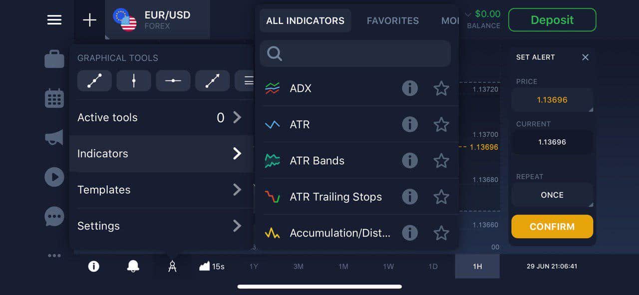 Aplicación IQ Option para Android: ventajas y cómo descargarla