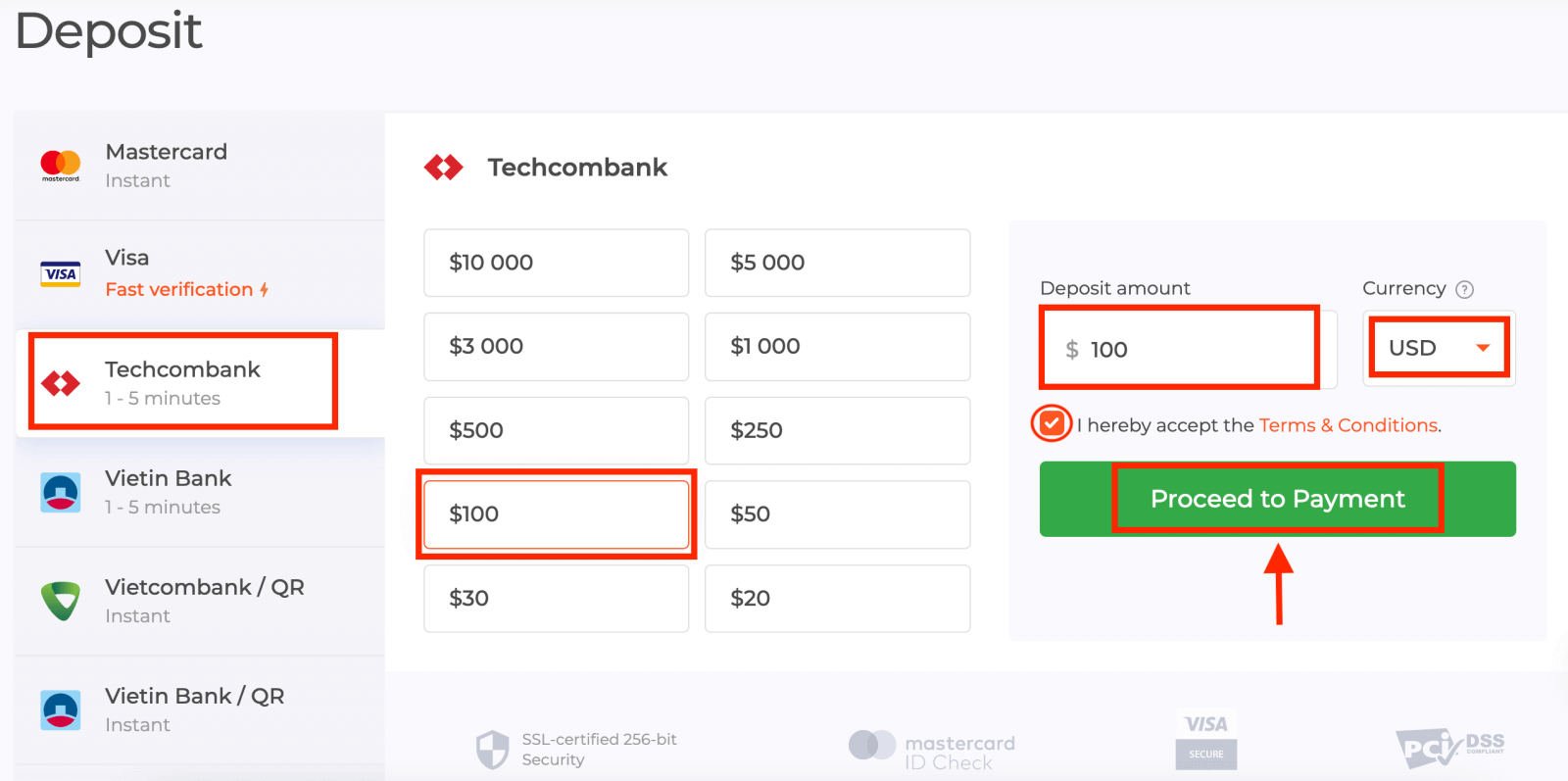 IQ Option: CFD-ji za vloge in trgovanje (forex, kripto, delnice)