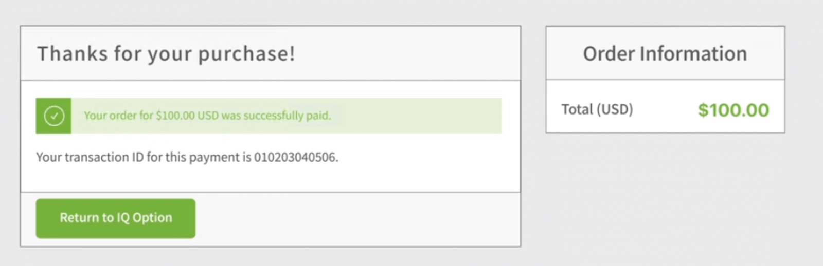 IQ Option: Depozyt i handel kontraktami CFD (Forex, Crypto, akcje) IQ Option: Depozyt i handel kontraktami CFD (Forex, Crypto, akcje)