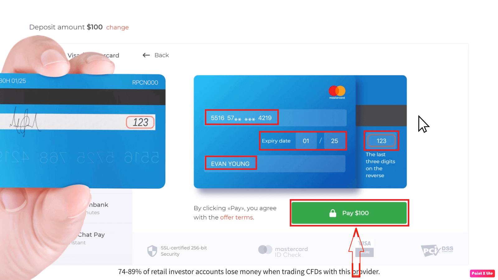 IQ Option Depo ak Retrè: Metòd, Limit ak Pwosesis IQ Option Depo ak Retrè: Metòd, Limit ak Pwosesis