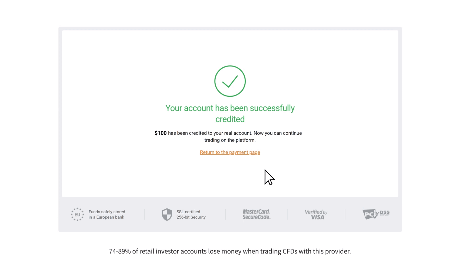 Metode Deposit IQ Option dan Perdagangan Opsi Biner Metode Deposit IQ Option dan Perdagangan Opsi Biner