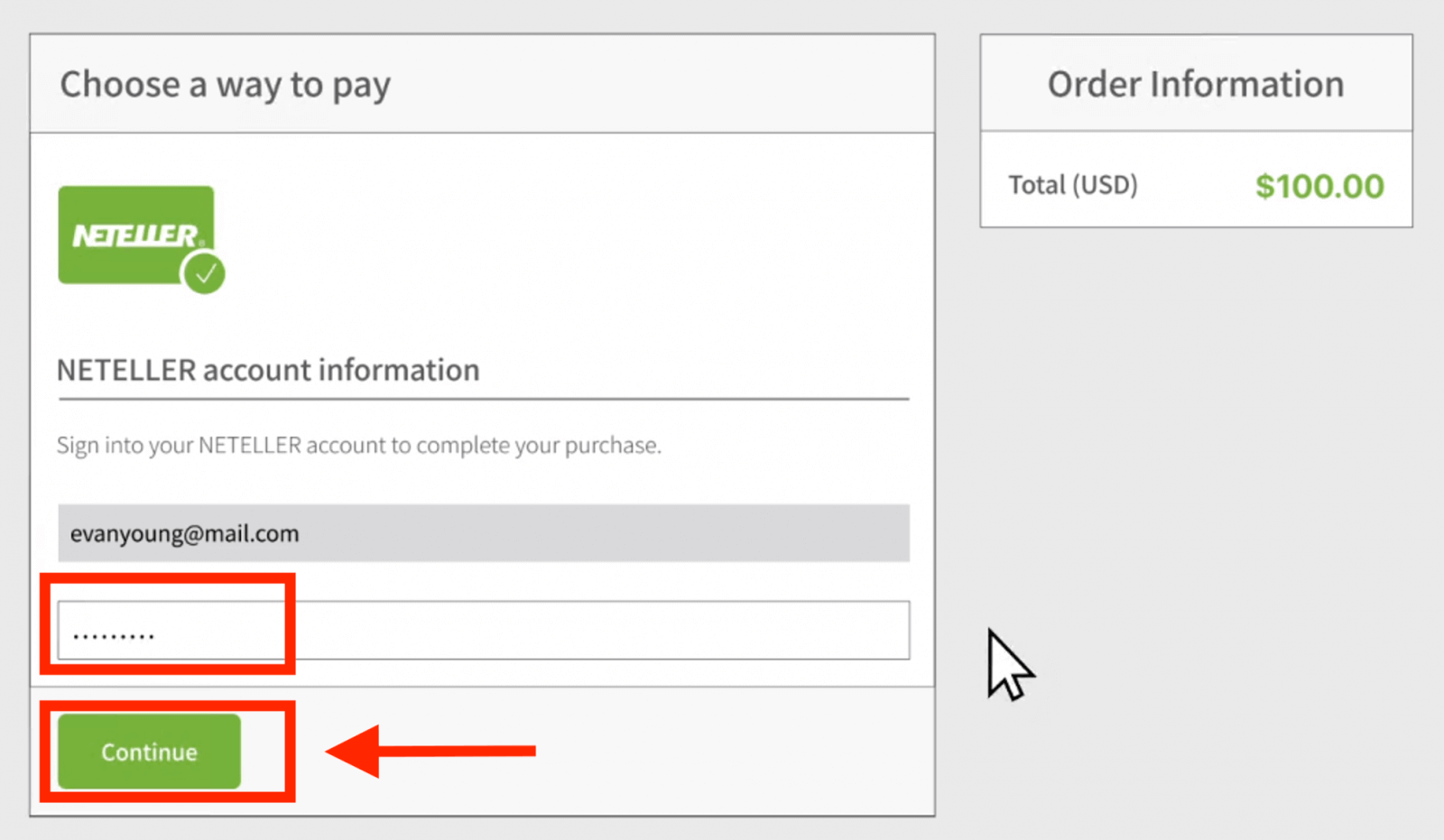 Nạp tiền IQ Option qua Neteller: Các bước, giới hạn & xử lý Nạp tiền IQ Option qua Neteller: Các bước, giới hạn & xử lý
