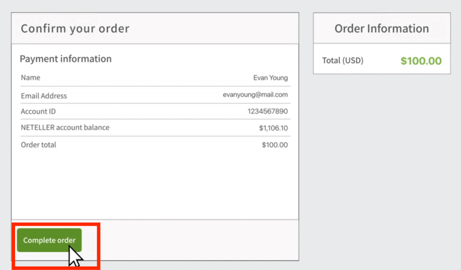 Nạp tiền IQ Option qua Neteller: Các bước, giới hạn & xử lý Nạp tiền IQ Option qua Neteller: Các bước, giới hạn & xử lý