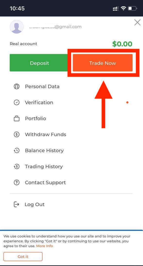 IQ Option Login and Deposit: Secure Account Access and Funding IQ Option Login and Deposit: Secure Account Access and Funding