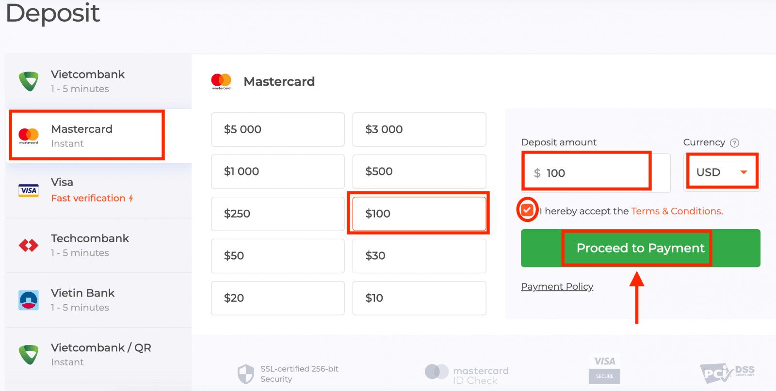 IQ Option Login and Deposit: Secure Account Access and Funding