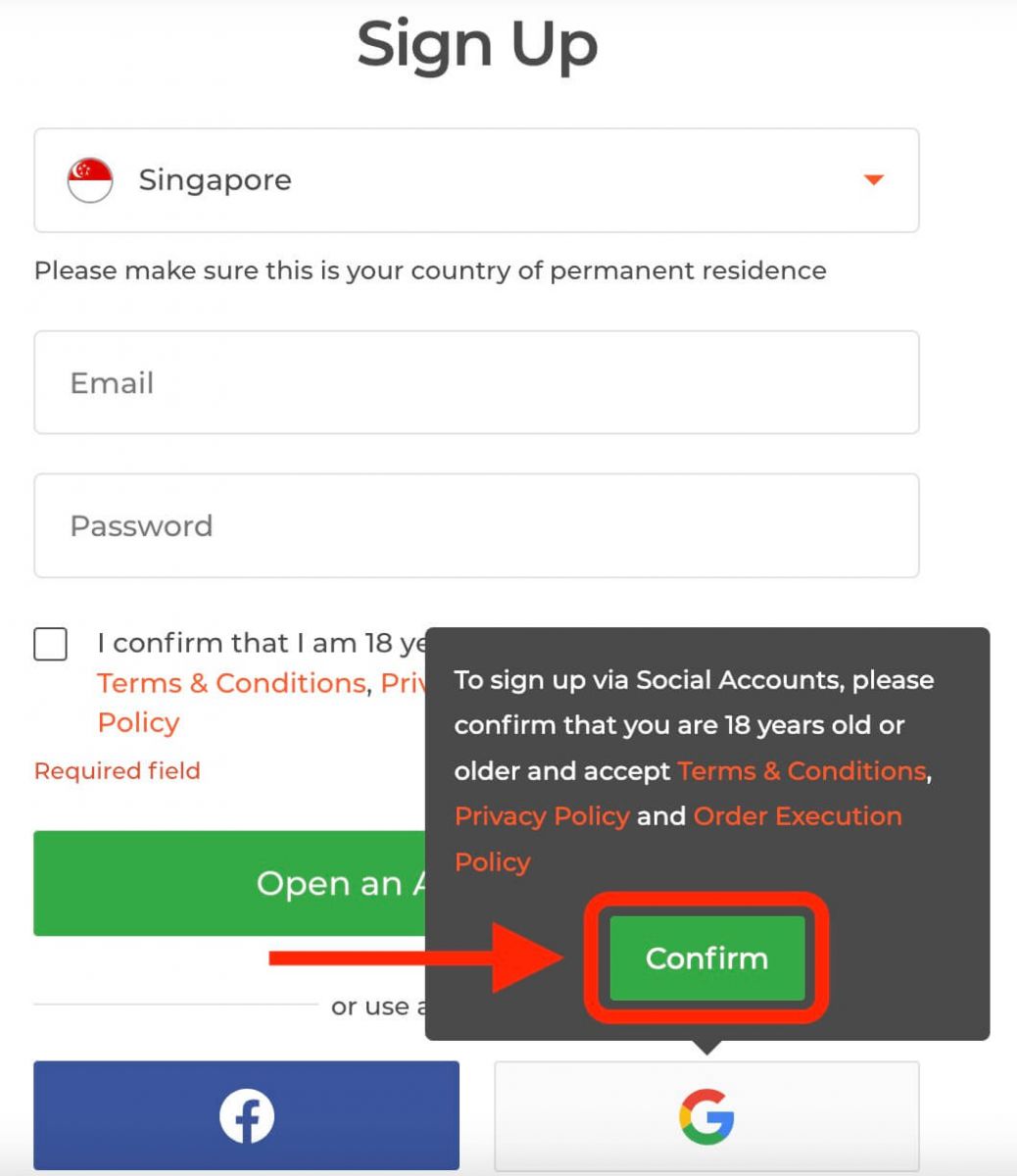 IQ Option Đăng ký và xác minh tài khoản — Các bước, tài liệu & thời gian IQ Option Đăng ký và xác minh tài khoản — Các bước, tài liệu & thời gian