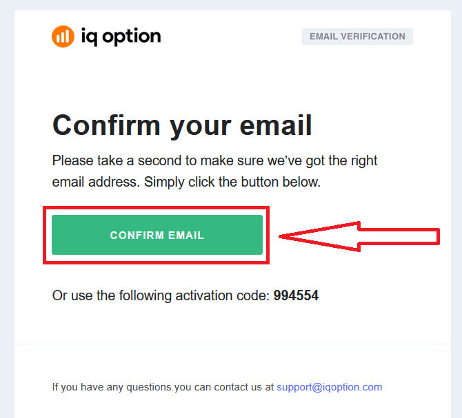 IQ Option Đăng ký và xác minh tài khoản — Các bước, tài liệu & thời gian