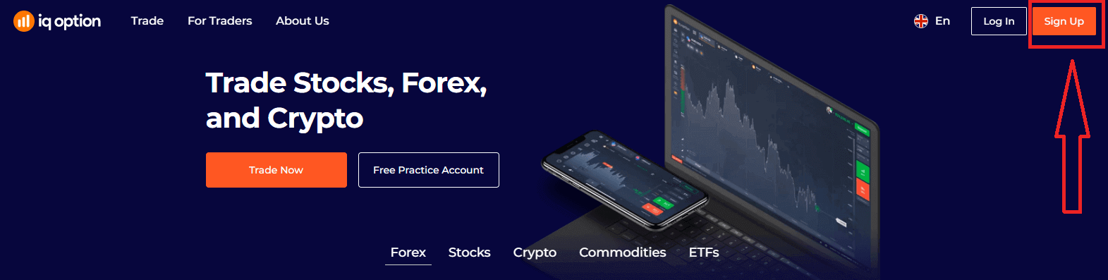 IQ Option Đăng ký và xác minh tài khoản — Các bước, tài liệu & thời gian IQ Option Đăng ký và xác minh tài khoản — Các bước, tài liệu & thời gian