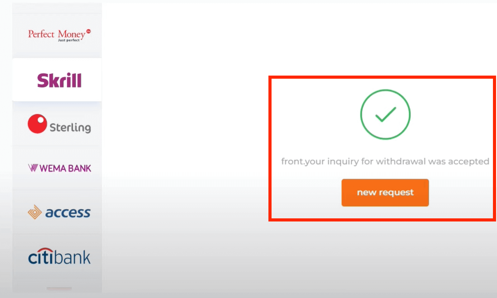Dvig IQ Option: Kako dvigniti sredstva s svojega računa Dvig IQ Option: Kako dvigniti sredstva s svojega računa