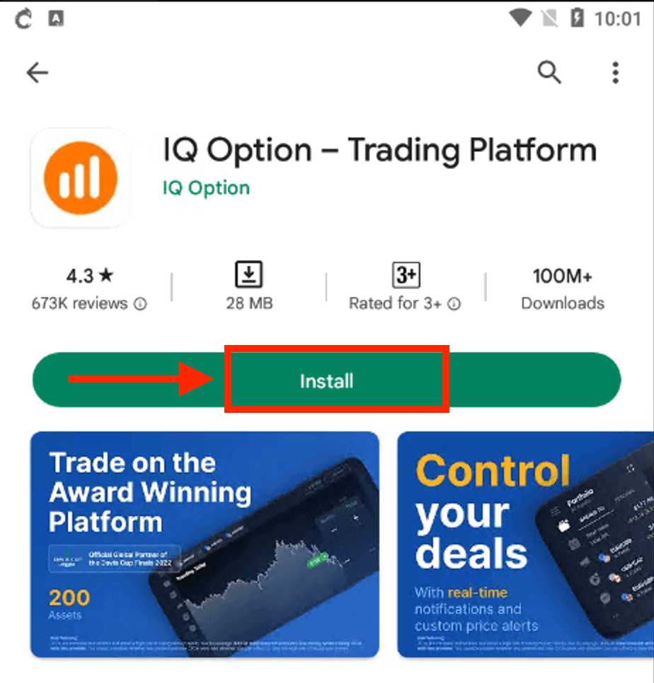 Registrirajte račun na IQ Option: koraki za ustvarjanje in aktiviranje Registrirajte račun na IQ Option: koraki za ustvarjanje in aktiviranje