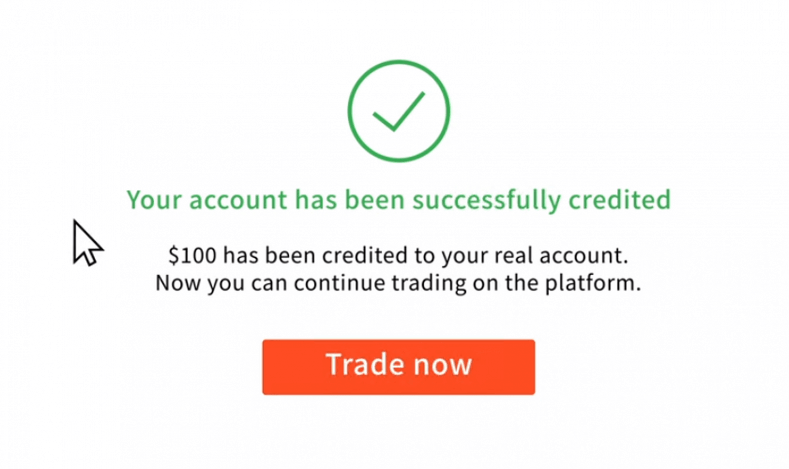 How to Deposit and Trade Binary Options at IQ Option