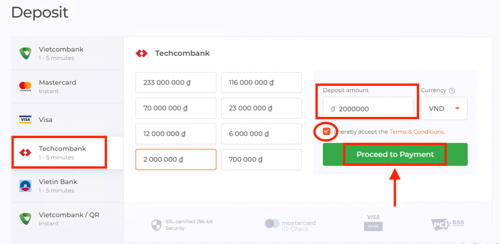 How to Login and Deposit Money in IQ Option How to Login and Deposit Money in IQ Option
